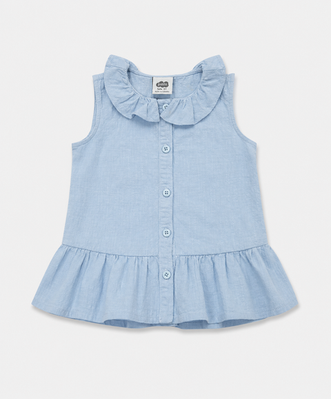 Blusa Para Bebé Niña