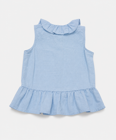Blusa Para Bebé Niña