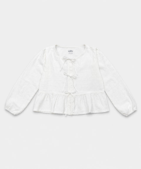 Blusa Para Niña