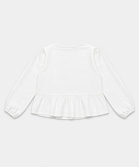Blusa Para Niña