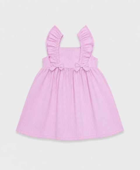 Vestido Para Recién Nacida