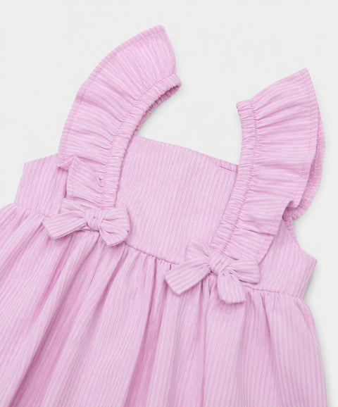 Vestido Para Recién Nacida