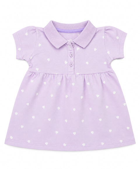 Vestido Polo Para Recién Nacida