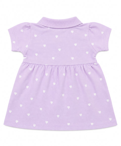 Vestido Polo Para Recién Nacida