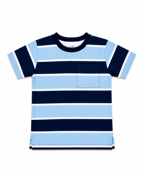 Conjunto Pantalón y Camiseta Para Bebé Niño