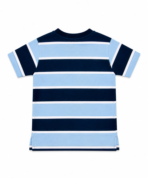 Conjunto Pantalón y Camiseta Para Bebé Niño