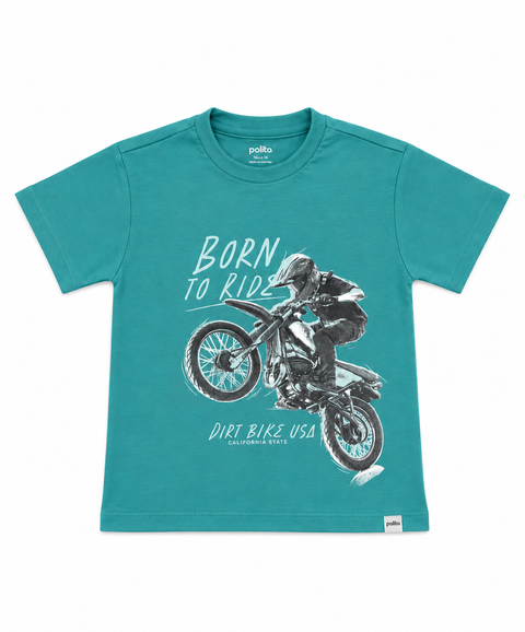 Camiseta Para Niño