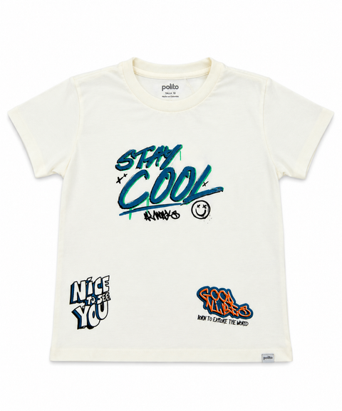 Camiseta Manga Corta