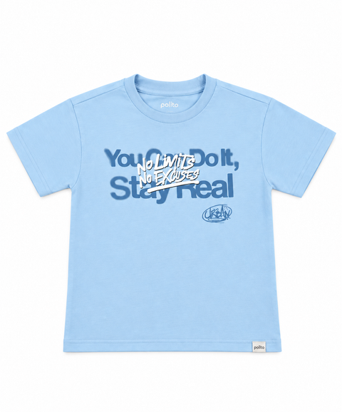Camiseta Para Niño
