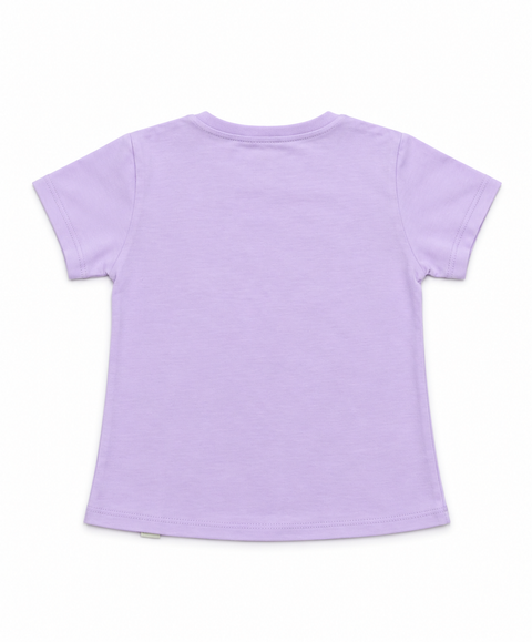 Camiseta Para Bebé Niña