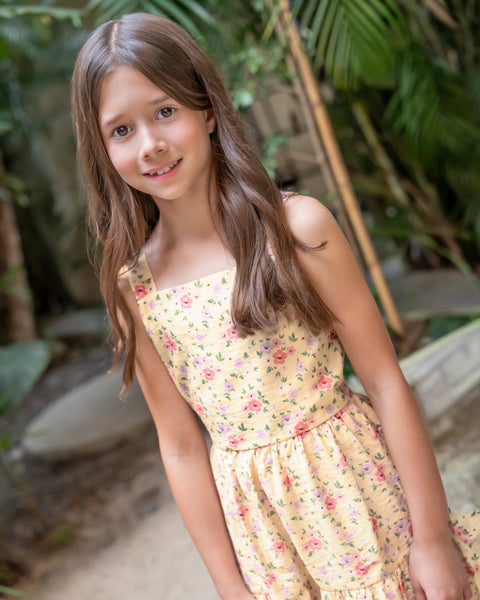 Vestido Para Niña