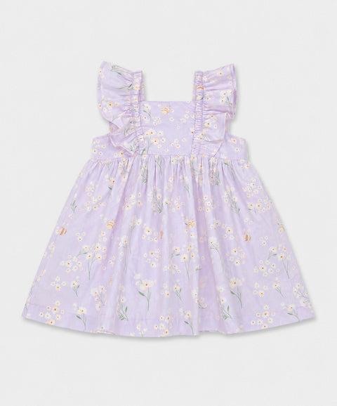 Vestido Para Recién Nacida