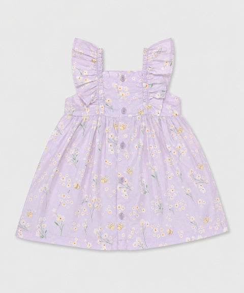 Vestido Para Recién Nacida