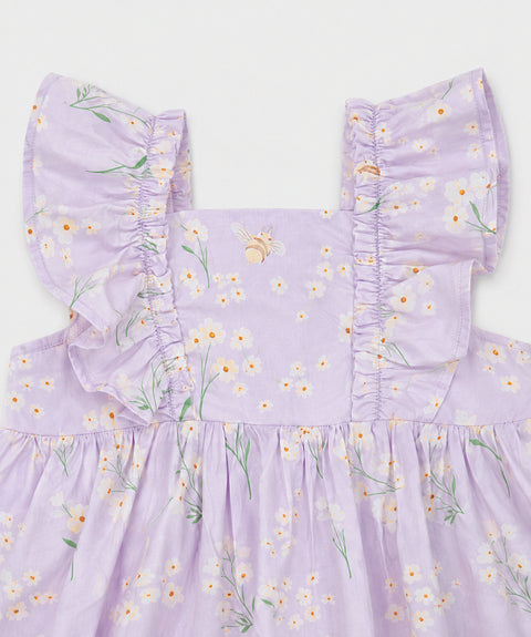 Vestido Para Recién Nacida