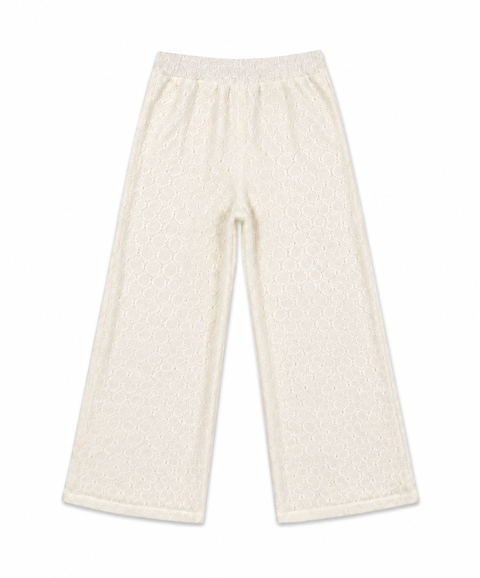 Conjunto Pantalón y Chaleco Para Niña