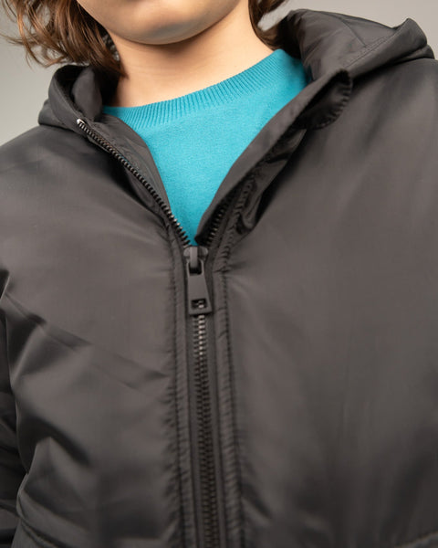 Chaqueta Parka Para Niño
