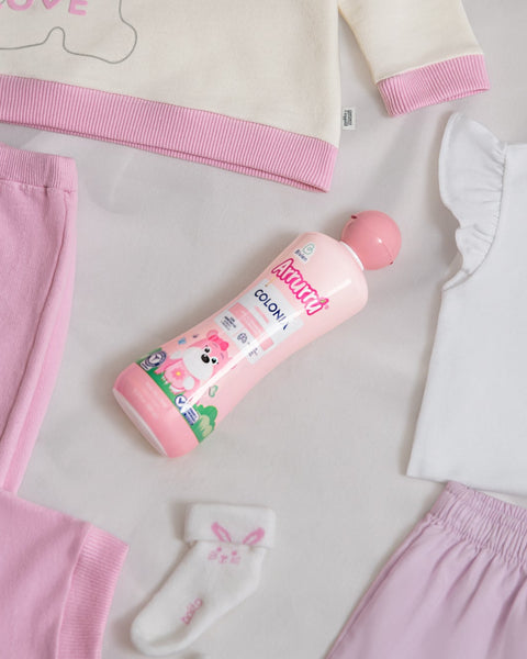 Polito x Arrurrú: Colonia Arrurú Rosa
