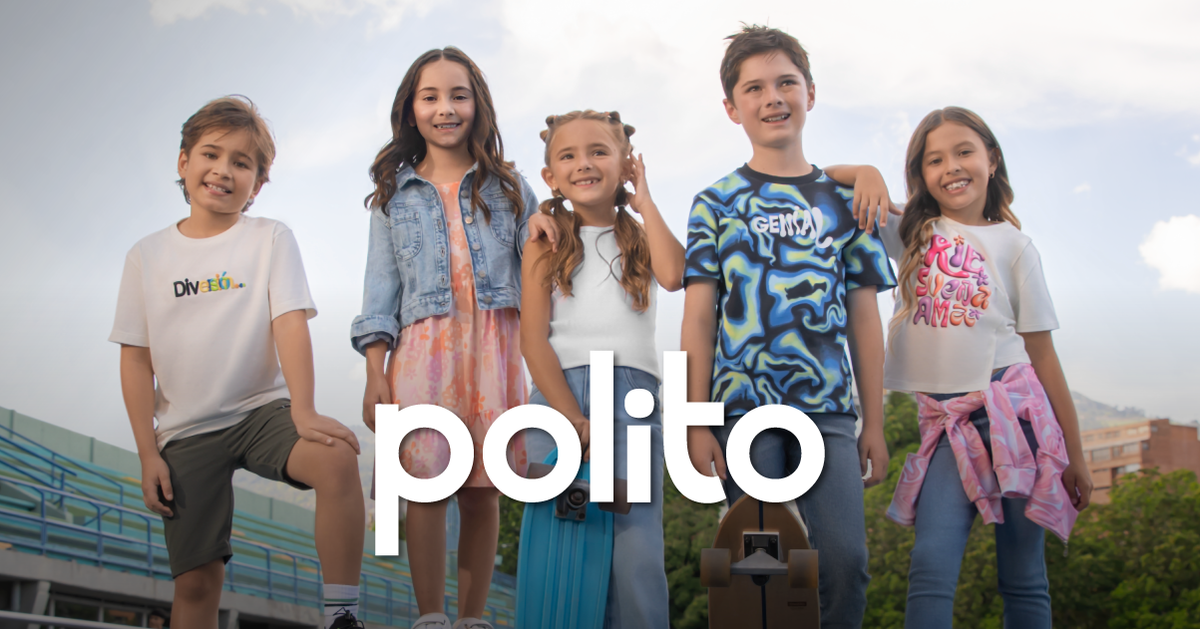 Polito Ropa Toda la tienda– POLITO