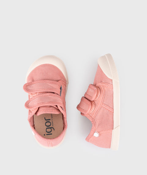 Tenis Velcro IGOR para Niñas
