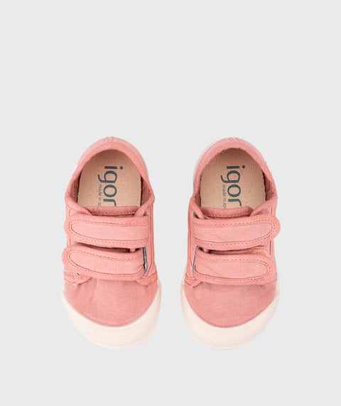 Tenis Velcro IGOR para Niñas