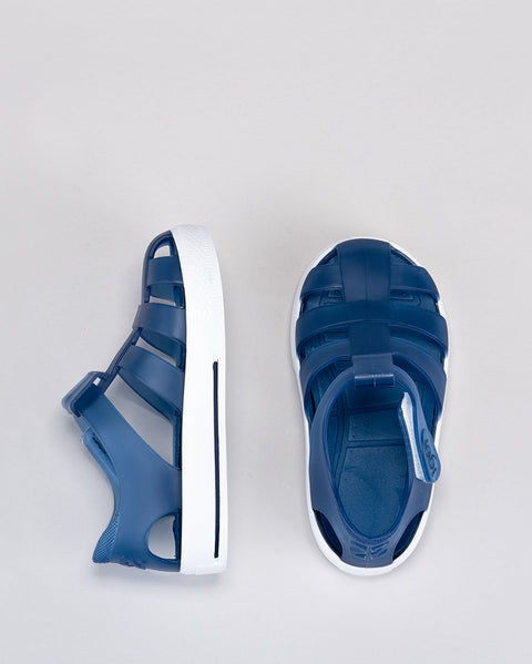 Sandalias Igor Azul