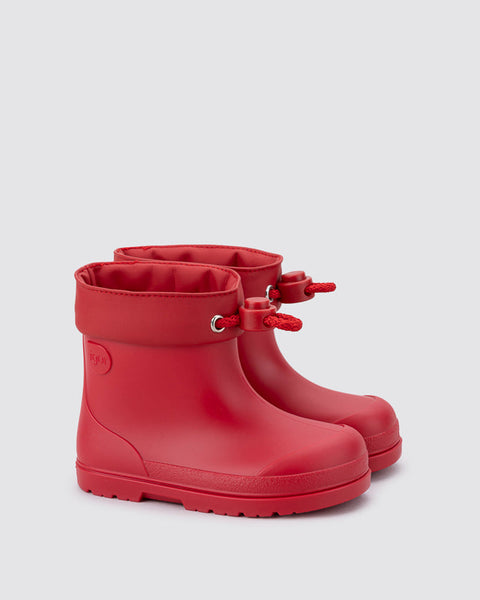 Botas de Lluvia Igor Rojo