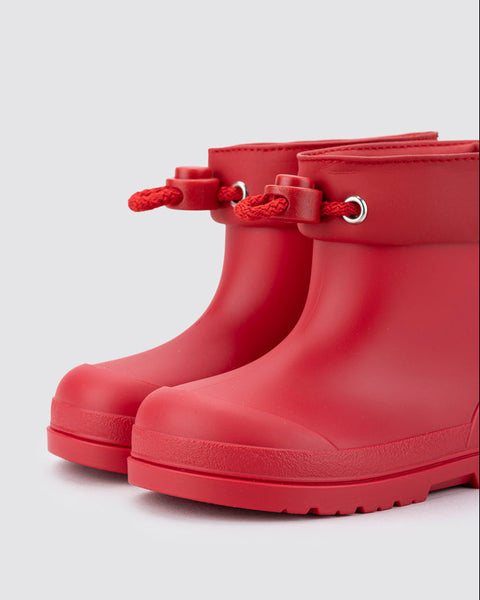 Botas de Lluvia Igor Rojo