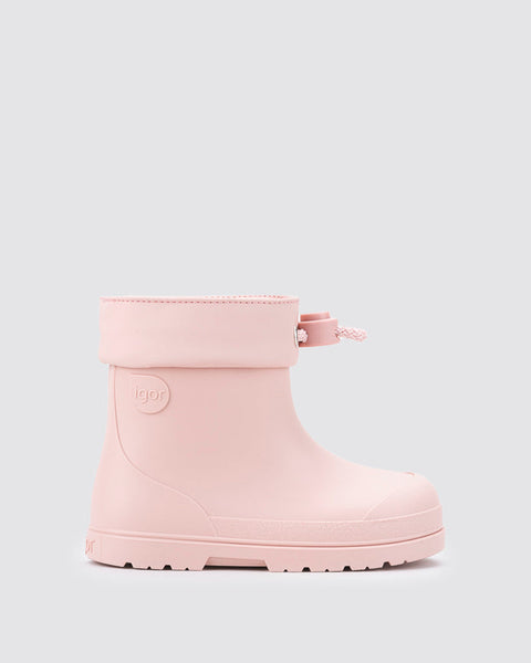 Botas de Lluvia Igor Palo de Rosa