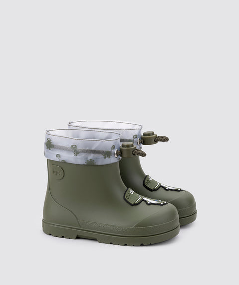 Bota de Lluvia IGOR Dinosaurios Para Niños