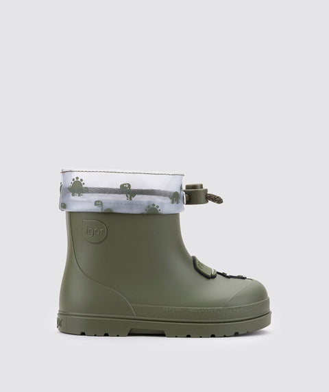 Bota de Lluvia IGOR Dinosaurios Para Niños