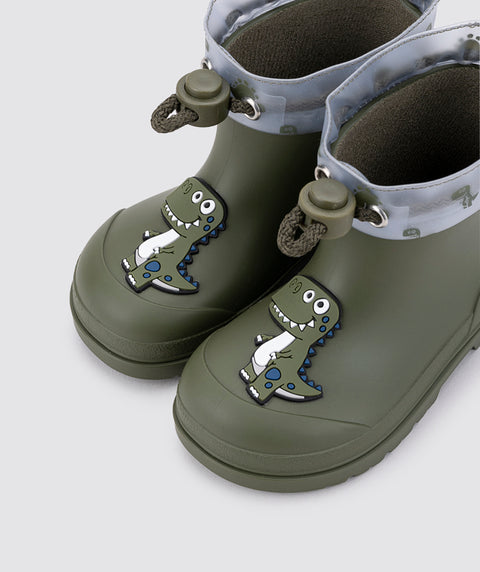 Bota de Lluvia IGOR Dinosaurios Para Niños