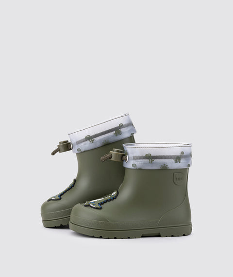 Bota de Lluvia IGOR Dinosaurios Para Niños