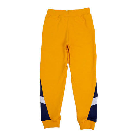 Jogger Deportivo Para Bebé Niño Color Ocre