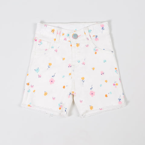 Short Bebé Niña