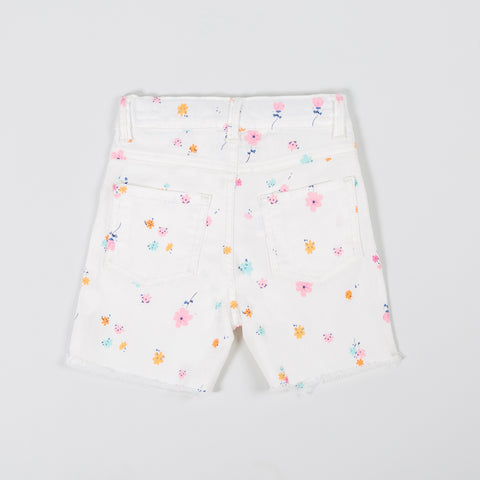 Short Bebé Niña