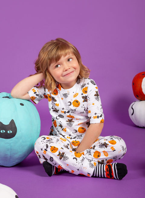 Pijama Halloween Niño (a)