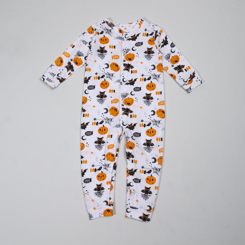 Pijama Halloween Recién Nacido (a)
