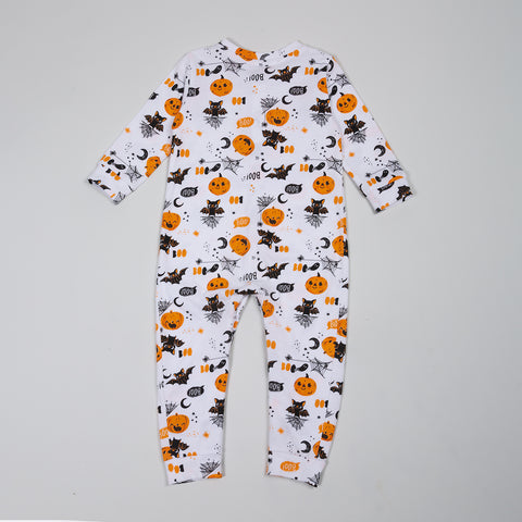 Pijama Halloween Recién Nacido (a)