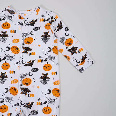 Pijama Halloween Recién Nacido (a)
