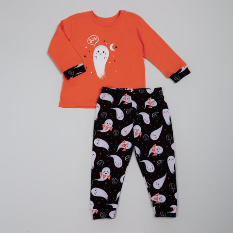 Pijama Halloween Recién Nacido (a)