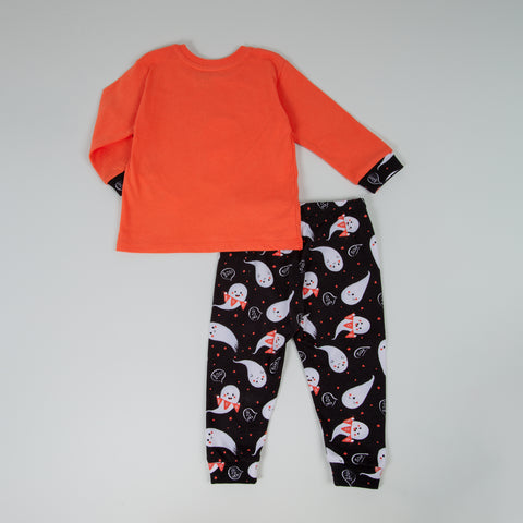 Pijama Halloween Recién Nacido (a)