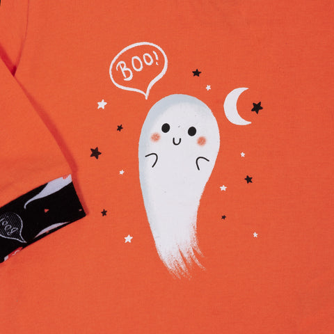 Pijama Halloween Recién Nacido (a)