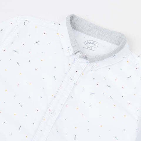 Camisa Niño