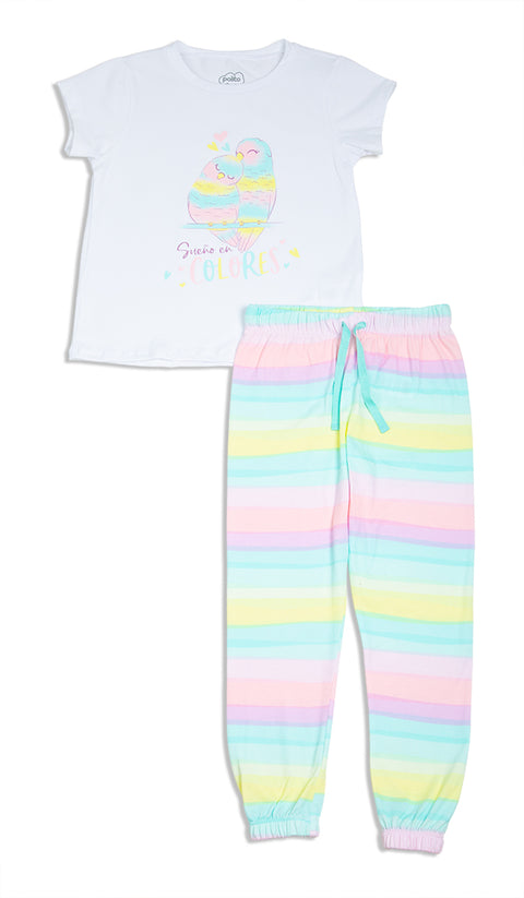 Pijama Bebé Niña