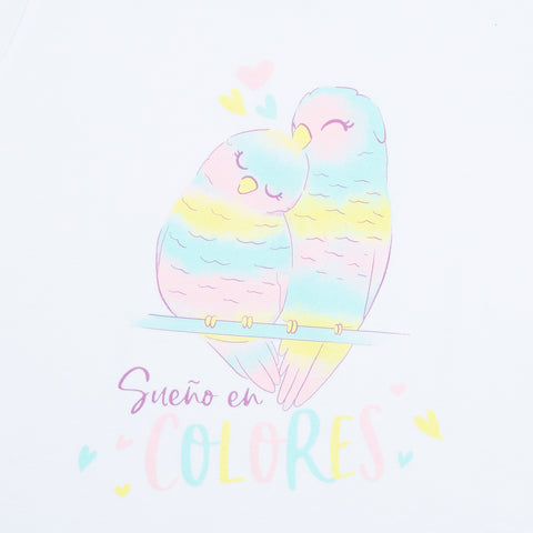 Pijama Bebé Niña