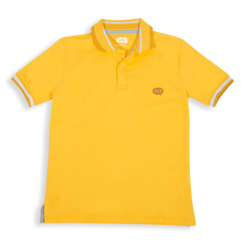 Camiseta Polo Niño