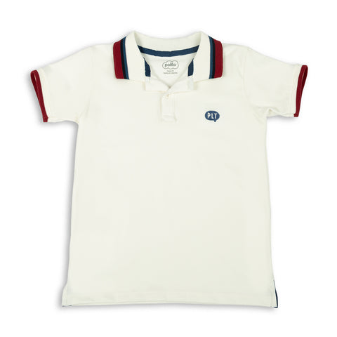 Camiseta Polo Bebé Niño
