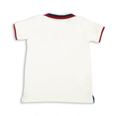 Camiseta Polo Bebé Niño