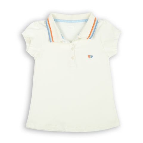 Camiseta Polo Bebé Niña
