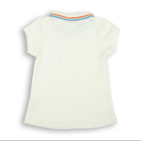 Camiseta Polo Bebé Niña